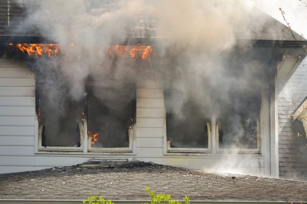 Smoke Damage Repair in Sebastian