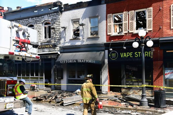 Cost of Commercial Fire Restoration in Sebastian