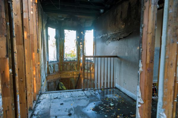 Cost of House Fire Restoration in Sebastian