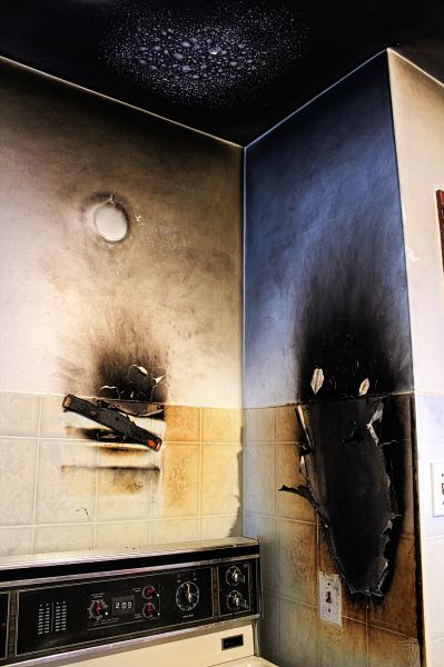 Soot Cleaning in Sebastian
