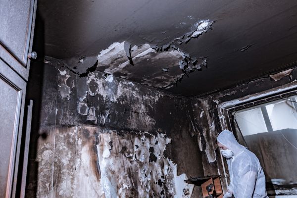 Cost of Home Fire Restoration in Sebastian