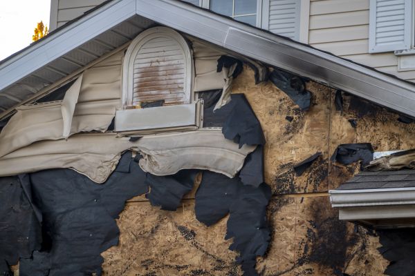 Cost of Residential Fire Restoration in Sebastian