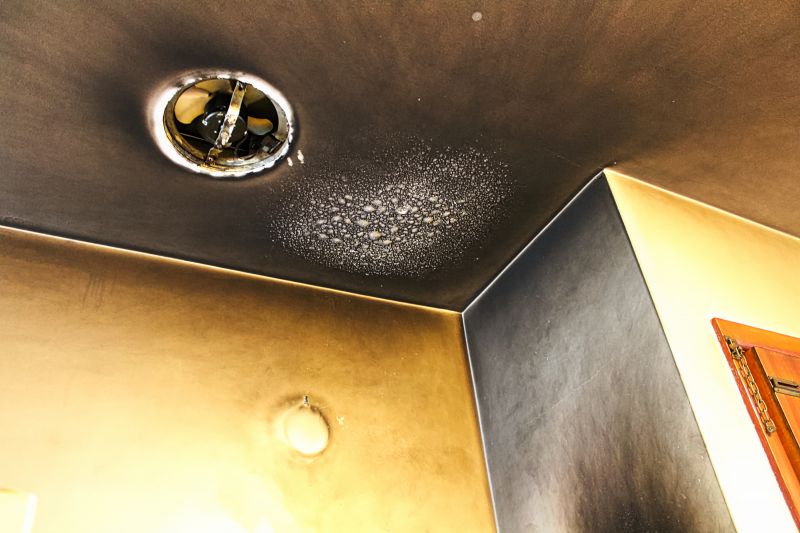 Smoke and Soot Cleaning